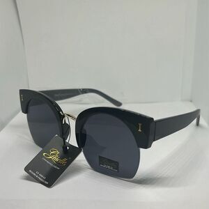 Giselle Women’s Round Sunglasses